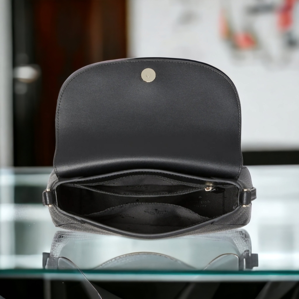 NWT Kate Spade Monica Flap Crossbody Bag - Picture 5 of 8